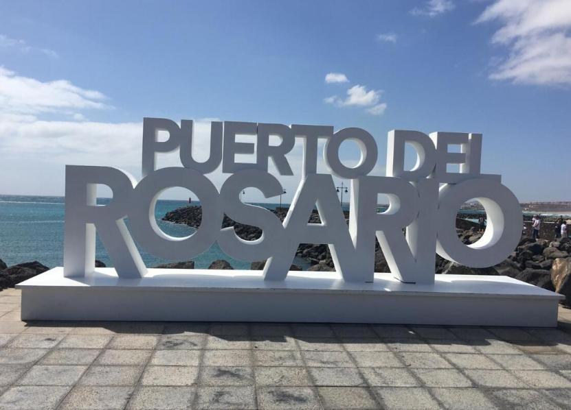 Fuerteventura Puerto Del Rosario Cataluna Kültér fotó